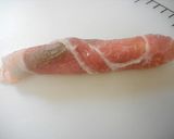 お弁当にも♡チーズと野菜のクルクルカツ♬作り方7写真