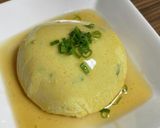 簡単ヘルシー　卵豆腐作り方6写真