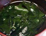 切って混ぜるだけ♪しらすワカメサラダ作り方1写真