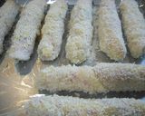 お弁当にも♡チーズと野菜のクルクルカツ♬作り方8写真
