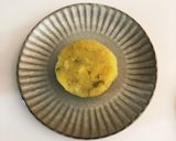 ワンコのケーキ　ヨーグルト　マルチーズ作り方5写真