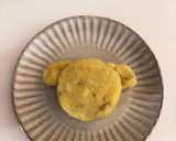 ワンコのケーキ　ヨーグルト　マルチーズ作り方6写真