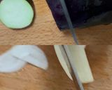簡単!全粒粉チーズカレーピザ♪作り方3写真