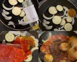 簡単!全粒粉チーズカレーピザ♪作り方5写真
