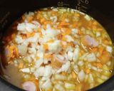 炊飯器でカレーピラフ作り方4写真