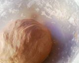 *+ ハートのチョコまん +*作り方3写真