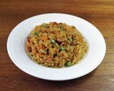 炊飯器でカレーピラフ作り方8写真