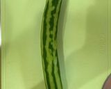 鮮やか✨夏野菜のマヨネーズサラダ作り方1写真