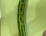 鮮やか✨夏野菜のマヨネーズサラダ作り方1写真