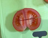 鮮やか✨夏野菜のマヨネーズサラダ作り方3写真