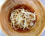 夏だけじゃないサラダうどん(牛焼肉のせ)作り方1写真