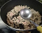かぼちゃのそぼろあんかけ作り方3写真