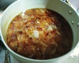 とろろ汁〜卵黄で濃厚に〜作り方1写真