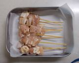 めんどくさがりのチキンカツ作り方1写真