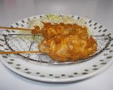 めんどくさがりのチキンカツ作り方6写真