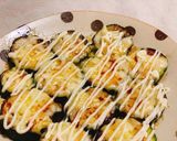 ズッキーニのチーズ醤油マヨ♡作り方5写真