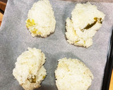 焼きおにぎらず(焼き肉のタレ風味)作り方1写真
