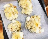 焼きおにぎらず(焼き肉のタレ風味)作り方3写真