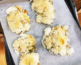 焼きおにぎらず(焼き肉のタレ風味)作り方3写真