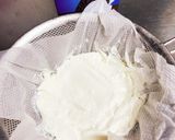 爽やかなキウイとオレオのレアチーズケーキ作り方1写真