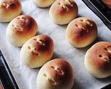 おうちカフェ★米粉入りミルクパン作り方6写真