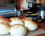 おうちカフェ★米粉入りミルクパン作り方8写真