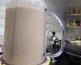 かんたんっコーヒーバナナシェイク作り方4写真