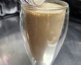 かんたんっコーヒーバナナシェイク作り方5写真