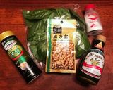 イタリア人に教わったバジルソース作り方1写真