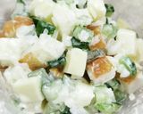 うちのやり方♤保存に強い❢胡瓜の下処理法作り方18写真