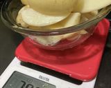 粒マスタードのジャーマンポテト作り方1写真