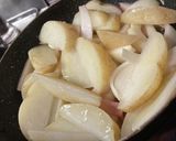 粒マスタードのジャーマンポテト作り方2写真