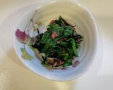 切って和えるだけ鉄分たっぷりさっぱり和え作り方5写真