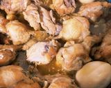 簡単☆鶏のすっぱ煮作り方5写真