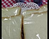 食パンをラップで包むときの方法作り方43写真