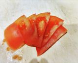 丁寧に作るハムとチーズのサンドイッチ作り方1写真