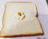 丁寧に作るハムとチーズのサンドイッチ作り方5写真