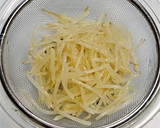簡単病みつき☆もやしとほうれん草のナムル作り方1写真
