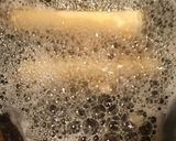 ビールで作るズッキーニの天ぷら作り方2写真