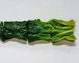 簡単病みつき☆もやしとほうれん草のナムル作り方2写真