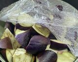 (σ・∀・)σ麻婆豆腐の素で【麻婆茄子】作り方4写真