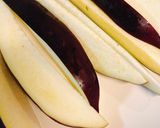 胡麻ドレで作る坦々風そうめん作り方1写真