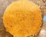 胡麻ドレで作る坦々風そうめん作り方3写真