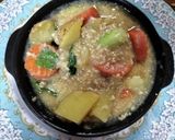 厨房ばあばぁ!じゃが芋の甘味噌炊き。作り方7写真