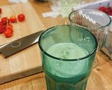 オフィスでできる！グラスパフェ作り方1写真