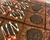 チョコしっかり強力粉濃厚ブラウニー作り方8写真