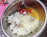 冷めてもふんわり☆基本のハンバーグ作り方3写真