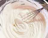 爽やかなキウイとオレオのレアチーズケーキ作り方6写真
