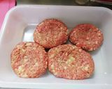 冷めてもふんわり☆基本のハンバーグ作り方5写真