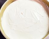 爽やかなキウイとオレオのレアチーズケーキ作り方7写真